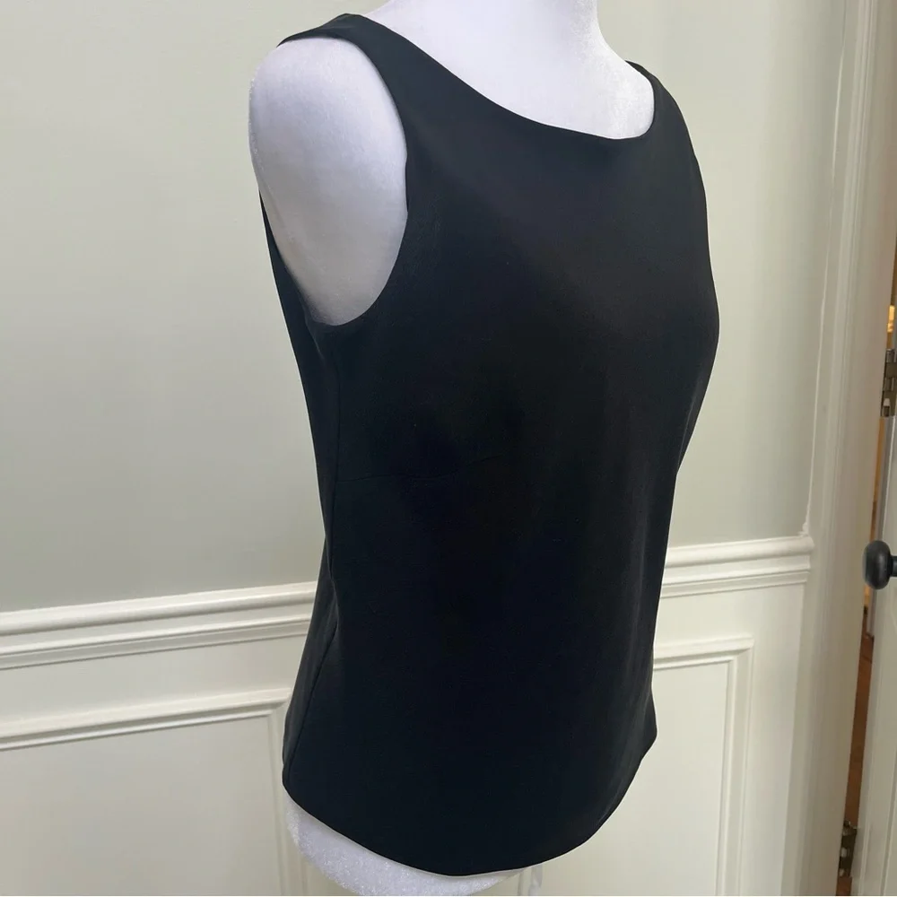 Ann Taylor Silk Top S - Picture 2 of 6